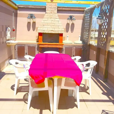Sunny Sky Apartment Lido di Ostia