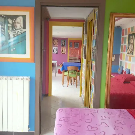 Sunny Sky Apartment Lido di Ostia